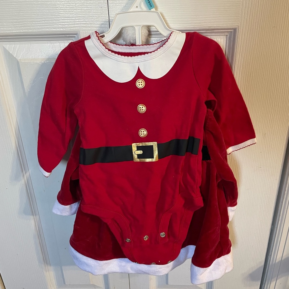 Christmas outfit 3 pieces